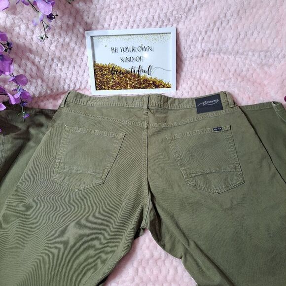 NWT Agave Denimsmith Pants - Picture 5 of 16